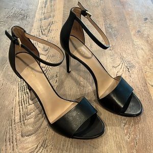 Aldo Livia Black Sandal